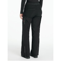 Waterdichte chaps LeMieux Stormwear Young Rider Zwart