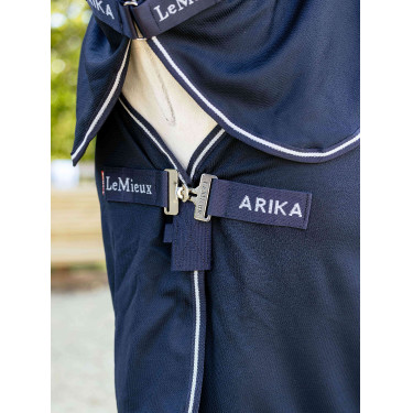 LeMieux Arika DryEase deken Marine Marineblauw LeMieux Arika DryEase deken Marine Marineblauw
