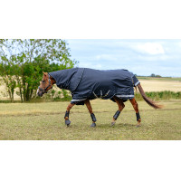 LeMieux Arika Storm-Tek deken 350 g 1200D Marine Marineblauw