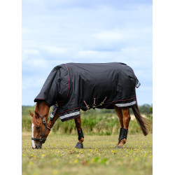 LeMieux Arika Storm-Tek deken 350 g 1200D Zwart