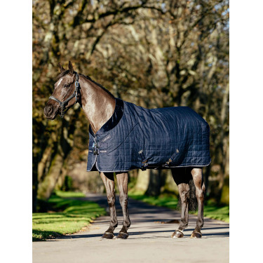 Staldeken LeMieux Kudos Luxe Marine Marineblauw Staldeken LeMieux Kudos Luxe Marine Marineblauw