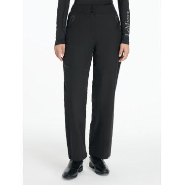 Waterdichte broek LeMieux Young Rider DryTex Stormwear Zwart