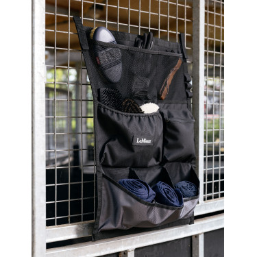 LeMieux boxorganizer Zwart