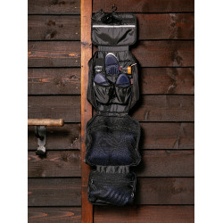 Opvouwbare LeMieux-accessoiretas Zwart