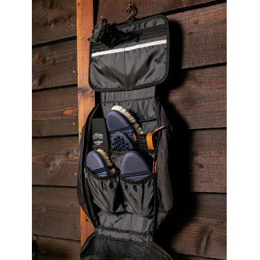 Opvouwbare LeMieux-accessoiretas Zwart