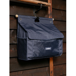 Groomingtas met stang Pro LeMieux Marine Marineblauw