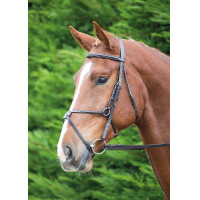 Mexicaanse hoofdstel Aviemore Shires Havana Bruin