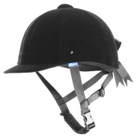 Daslö-helm met 3-puntsbevestiging Zwart Daslö-helm met 3-puntsbevestiging Zwart