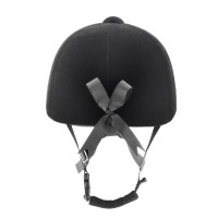 Daslö-helm met 3-puntsbevestiging Zwart Daslö-helm met 3-puntsbevestiging Zwart