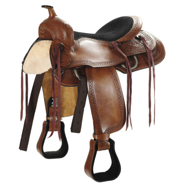 Zadel Natowa nr. 2216 Goudbruin