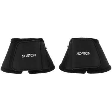 Neopreen rubberen springschoenen Norton Zwart
