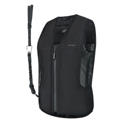 Airbagvest Swing P25 AIR Zwart