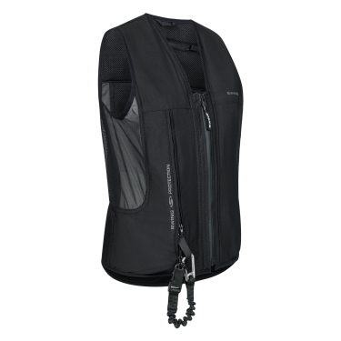 Airbagvest Swing P25 AIR Zwart
