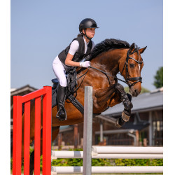 Airbagvest Swing P25 AIR Zwart