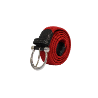 Elastische riem dames Jomala Flags & Cup Zwart Elastische riem dames Jomala Flags & Cup Zwart