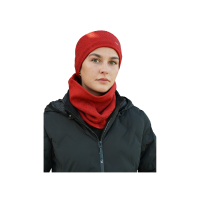 Oorkappen Flags & Cup Ikerasa Rood salsa Oorkappen Flags & Cup Ikerasa Rood salsa