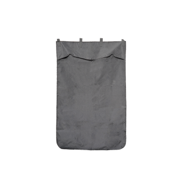 Grote stalwand Flags & Cup Malibu Zwart