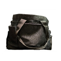 Poeletas Flags & Cup Malibu Zwart