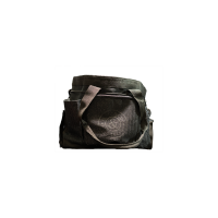 Poeletas Flags & Cup Malibu Zwart