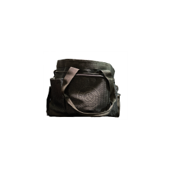 Poeletas Flags & Cup Malibu Zwart