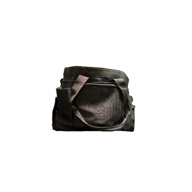 Poeletas Flags & Cup Malibu Zwart