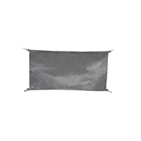 Boxdeur Flags & Cup Malibu Zwart