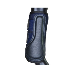 Mesh- en neopreen-peesbeschermers T de T Mesh- en neopreen-peesbeschermers T de T