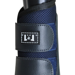 Mesh- en neopreen-peesbeschermers T de T Mesh- en neopreen-peesbeschermers T de T