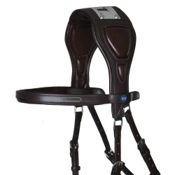 T-de-T hoofdstel Essentiel met brug