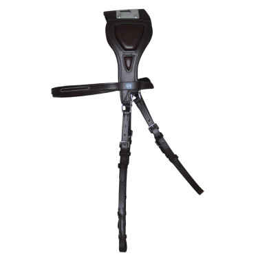 T-de-T hoofdstel Essentiel met brug