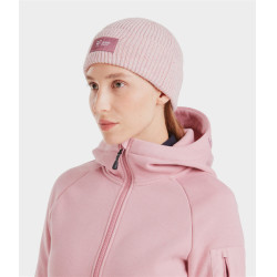Paardrijmuts van wol van Horse Pilot Babyroze