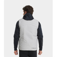 Mouwloze verwarmde paardrijdons Horse Pilot E-Kelvin voor heren Lichtgrijs Mouwloze verwarmde paardrijdons Horse Pilot E-Kelvin voor heren Lichtgrijs