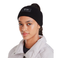 Warme paardrijhoofdband Horse Pilot Zwart