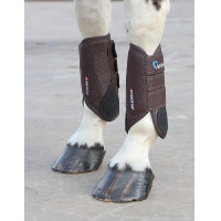 Voorbeenbeschermers Cross Country Arma Bruin