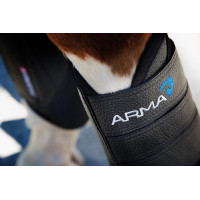 Voorbeenbeschermers Cross Country Arma Bruin