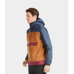 Korte regenjas voor heren Raintech Horse Pilot paardrijden Goudbruin