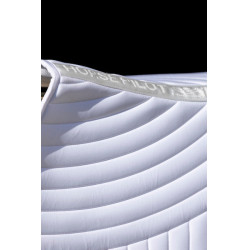 Ergonomische unisex zadeldek Horse Pilot Wit Ergonomische unisex zadeldek Horse Pilot Wit