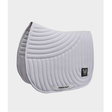 Ergonomische unisex zadeldek Horse Pilot Wit Ergonomische unisex zadeldek Horse Pilot Wit