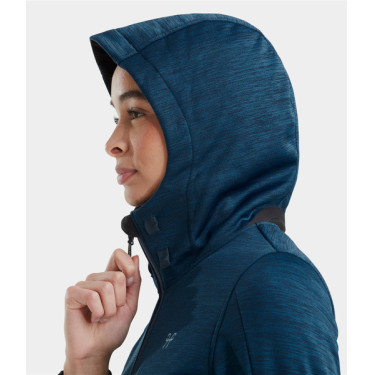 Paardrijdvest met rits Horse Pilot dames Tempest Marine Marineblauw Paardrijdvest met rits Horse Pilot dames Tempest Marine Marineblauw