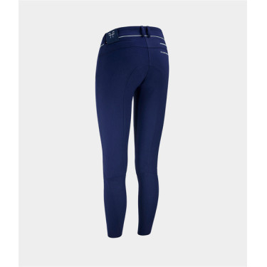 Rijbroek X-Balance Horse Pilot voor dames Marine Marineblauw