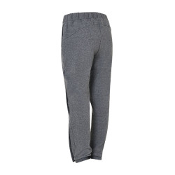 Dames tear-away broek met volledige lengte ritssluiting Equestro Gemêleerd grijs Dames tear-away broek met volledige lengte ritssluiting Equestro Gemêleerd grijs