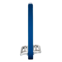 Veiligheidsbeugels Rel-X afneembare tak 180 graden Acavallo Blauw