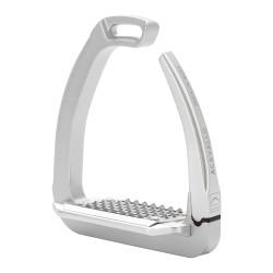 Veiligheidsbeugels Rel-X afneembare tak 180 graden Acavallo Aluminium Zilver