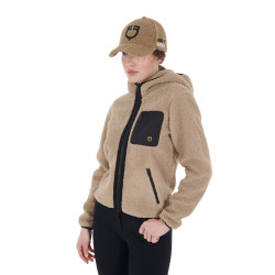 Unisex pet Equestro met inzetstuk van mesh Wierook / zwart Unisex pet Equestro met inzetstuk van mesh Wierook / zwart