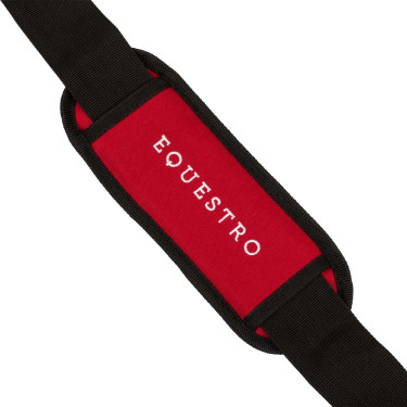 Poetstas met ritssluiting Equestro Bordeaux Poetstas met ritssluiting Equestro Bordeaux
