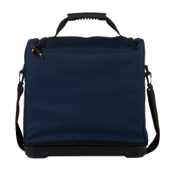 Poetstas met ritssluiting Equestro Marine Marineblauw