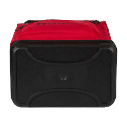 Poetstas met ritssluiting Equestro Bordeaux Poetstas met ritssluiting Equestro Bordeaux