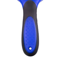 Manenkam en Staartkam met Handvat Umbria Equitazione Koninklijk / zwart Blauw