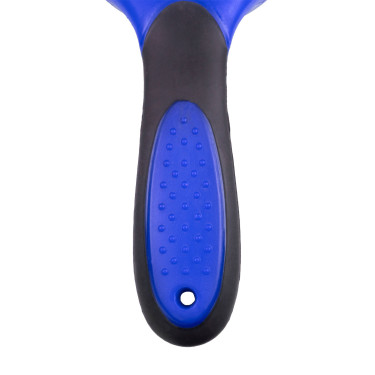 Manenkam en Staartkam met Handvat Umbria Equitazione Koninklijk / zwart Blauw