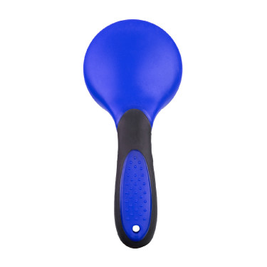 Manenkam en Staartkam met Handvat Umbria Equitazione Koninklijk / zwart Blauw